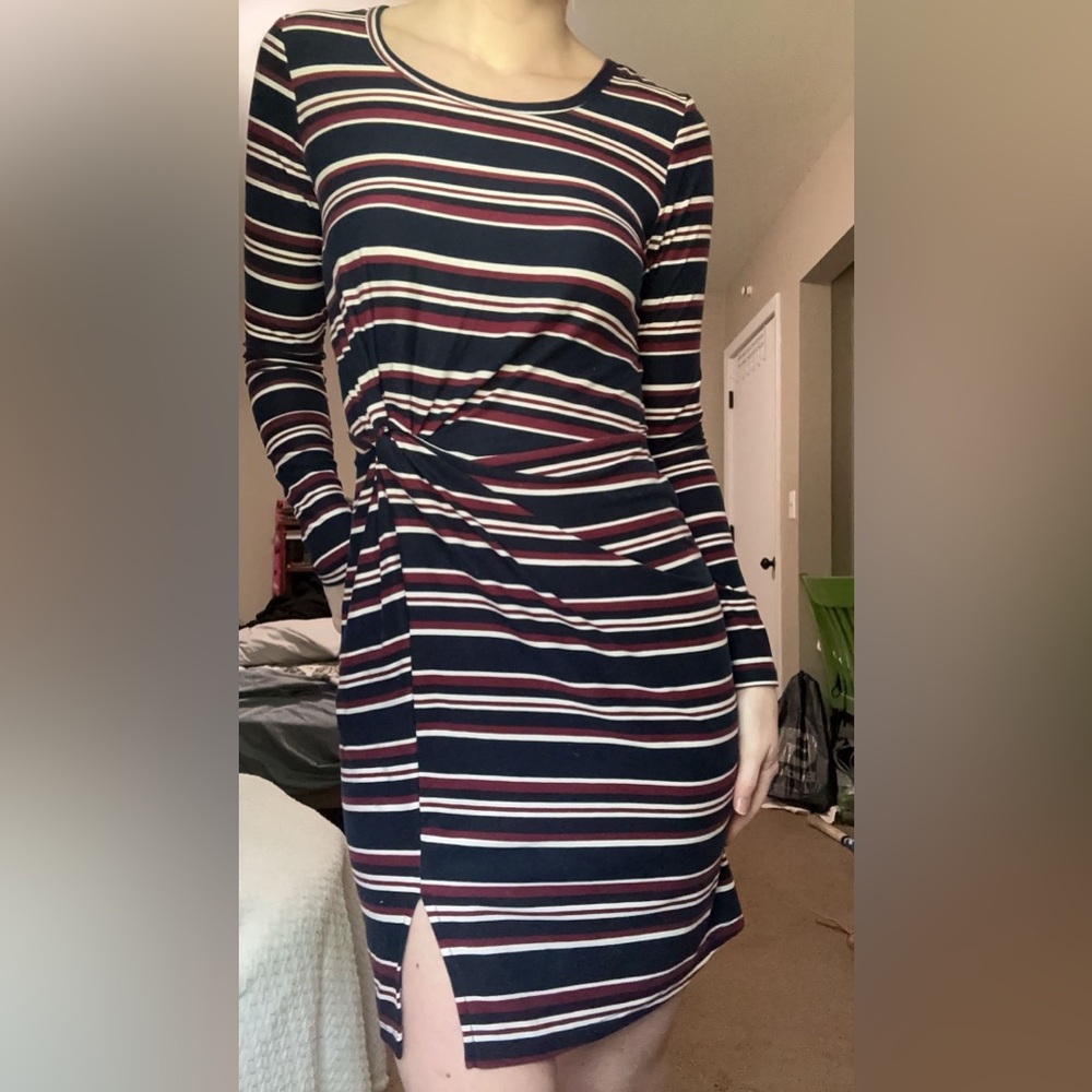 Long Sleeve Dress